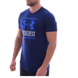 GL Foundation SS T Navy - Under Armour