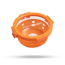 Glass food container 650 ml - GymBeam