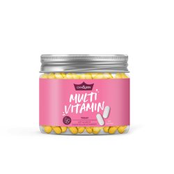 Vegan Multivitamin - GYMQUEEN