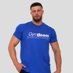 Willpower T-shirt Royal Blue - GymBeam