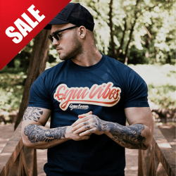 GymVibes Navy - GymBeam