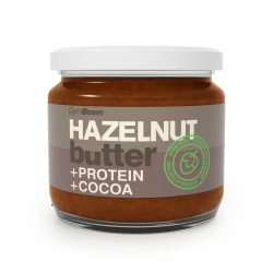 Ореховая паста Hazelnut Spread - GymBeam
