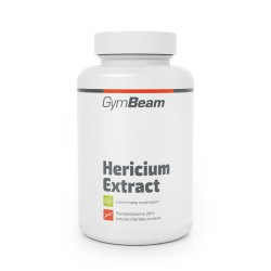 Hericium (Lion's Mane) extract
- GymBeam