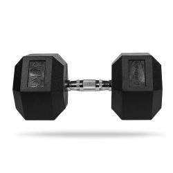 Hexagonal Dumbbell - GymBeam