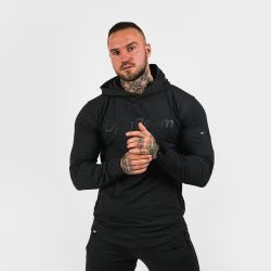 Hoodie Urban Grey - GymBeam