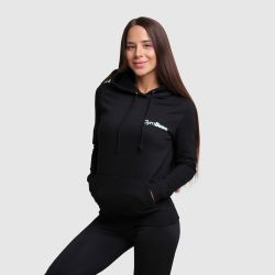 Hoodie PRO Black - GymBeam