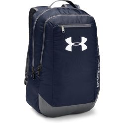 Hustle Backpack LDWR Navy - Under Armour