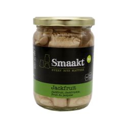 Jackfruit - Smaakt