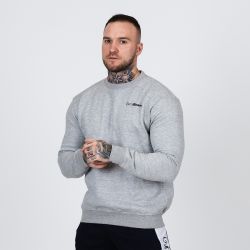 Jumper Basic Grey - GymBeam