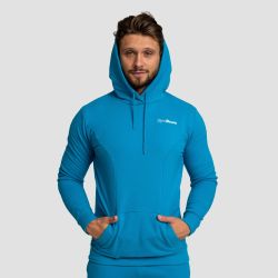Толстовка Limitless аквамарин - GymBeam
