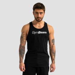 Limitless Tank Top Black - GymBeam_01