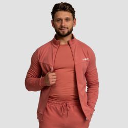 Limitless Zip Up Hoodie Cinnamon - GymBeam