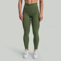 Women‘s Lunar Leggings Cedar Green - STRIX