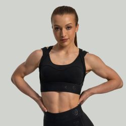 Lunar Sports Bra Black - STRIX