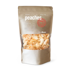 Lyophilized peaches – GymBeam