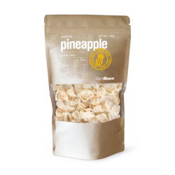 Lyophilized pineapple - GymBeam
