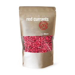 Lyophilized red currants - GymBeam