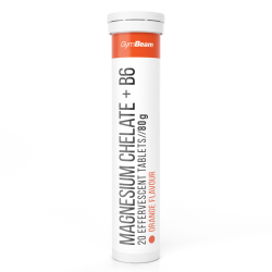 Magnesium chelate + B6 - GymBeam