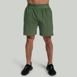 Lunar Shorts Cedar Green - STRIX