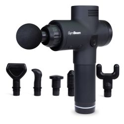 Massage gun VI Black - GymBeam