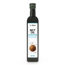 MCT oil - GymBeam