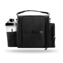 Meal Prep Bag FIT black - GymBeam