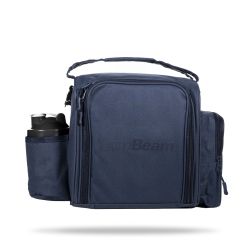 Meal Prep Bag FIT navy blue - GymBeam