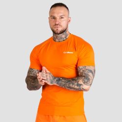 Футболка TRN Fitted Orange - GymBeam