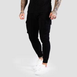 Джоггеры TRN Black - GymBeam