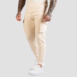 Men‘s TRN Joggers Sand - GymBeam