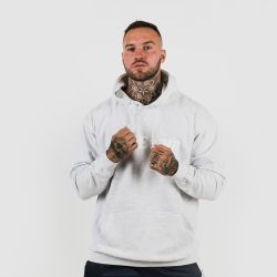 Толстовка PRO Hoodie Grey - GymBeam