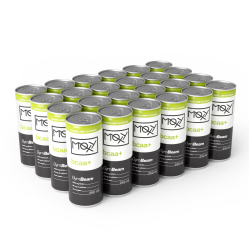 Moxy bcaa+ Energy Drink 250 ml - GymBeam