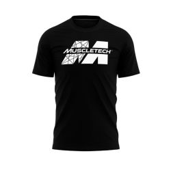 T-Shirt Black - MuscleTech