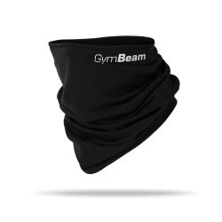Neck Gaiter Light black - GymBeam