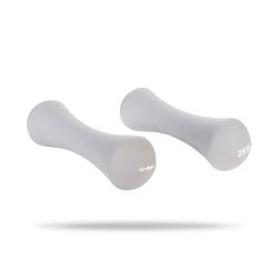 Neoprene Dumbbells 2 x 2 kg - GymBeam