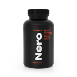 Жиросжигатель Nero - GymBeam