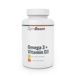 Omega 3 + Vitamin D3 - GymBeam