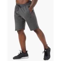 Pánske šortky Iron Track Charcoal - Ryderwear