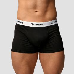 Boxer briefs Essentials 3Pack black - GymBeam