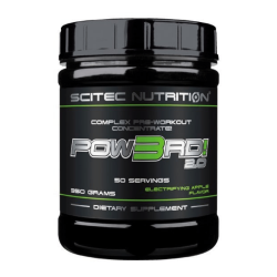 Pow3rd! 350 g - Scitec Nutrition