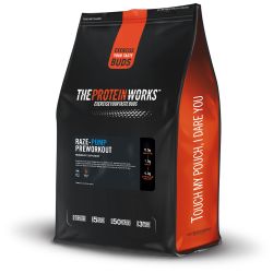 Raze-Pump™ Preworkout - The Protein Works