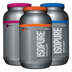 Протеин Isopure Low Carb / Zero Carb - Natures Best