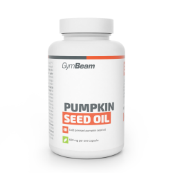 Pumpkin Seed Oil - GymBeam