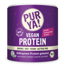 BIO Sprouted Sweet Lupine Protein - PURYA!