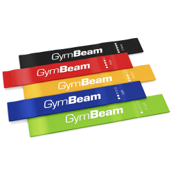 Resistance band set 5 - GymBeam