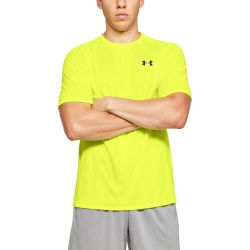 Tričko Tech SS Tee 2.0 Yellow - Under Armour