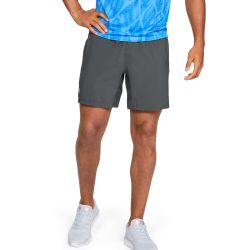 Šortky Speed Stride 7" Woven Short Grey - Under Armour