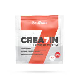 Sample Kreatín Crea7in - GymBeam