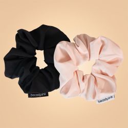 Scrunchies Work-it - BeastPink