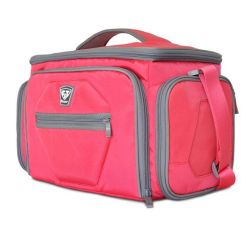 Спортивная сумка для еды The Shield LG Pink - Fitmark